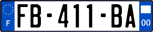 FB-411-BA