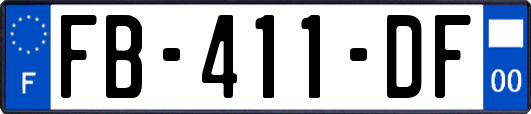 FB-411-DF