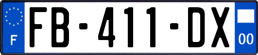 FB-411-DX
