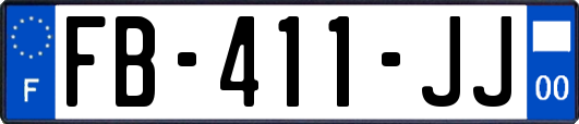 FB-411-JJ