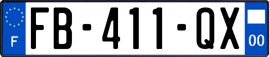 FB-411-QX