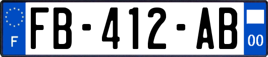 FB-412-AB