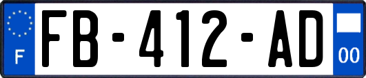 FB-412-AD