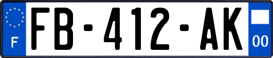 FB-412-AK