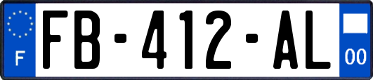 FB-412-AL