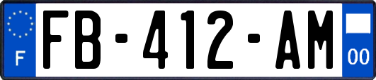 FB-412-AM