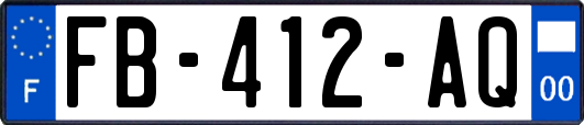 FB-412-AQ