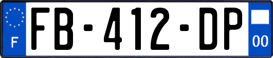 FB-412-DP