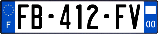 FB-412-FV