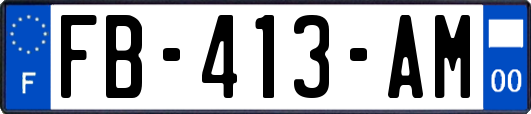 FB-413-AM