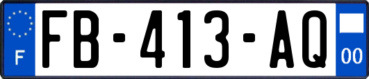 FB-413-AQ