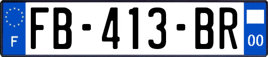 FB-413-BR