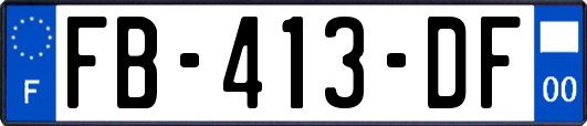 FB-413-DF