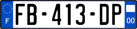 FB-413-DP