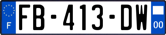 FB-413-DW