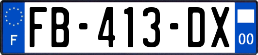 FB-413-DX