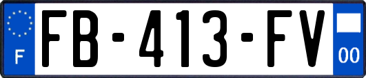 FB-413-FV