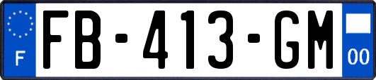 FB-413-GM