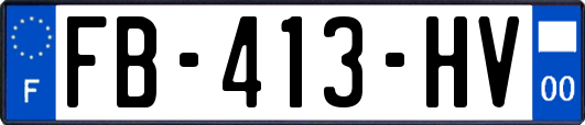 FB-413-HV