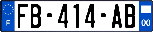 FB-414-AB