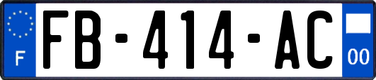 FB-414-AC