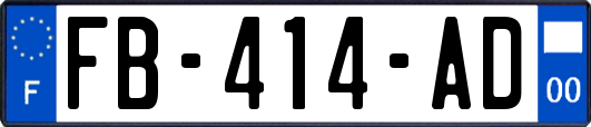 FB-414-AD