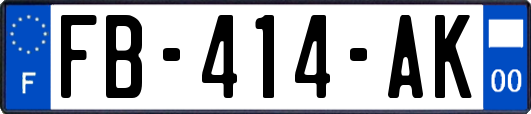 FB-414-AK