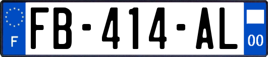 FB-414-AL