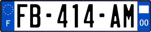 FB-414-AM