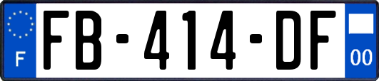 FB-414-DF