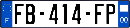 FB-414-FP