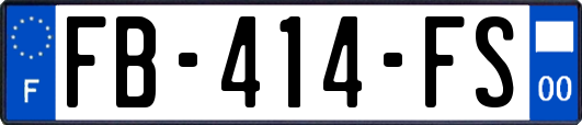 FB-414-FS
