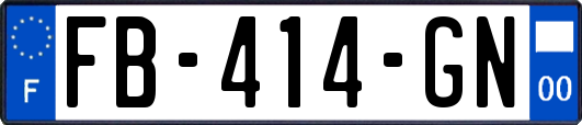 FB-414-GN