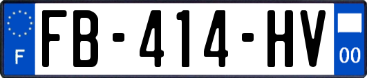 FB-414-HV