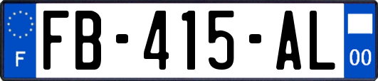 FB-415-AL