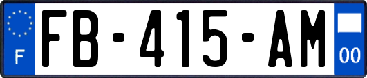 FB-415-AM