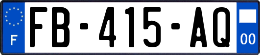 FB-415-AQ