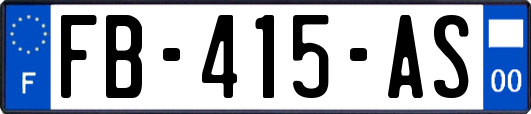 FB-415-AS