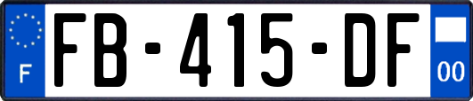 FB-415-DF