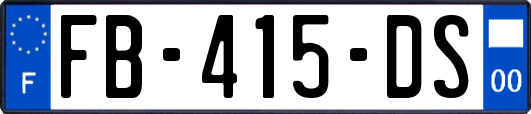 FB-415-DS