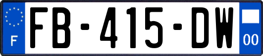 FB-415-DW