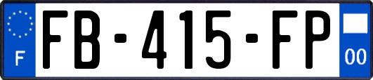 FB-415-FP