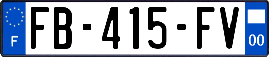 FB-415-FV