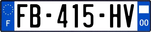 FB-415-HV