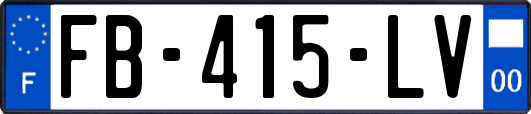 FB-415-LV