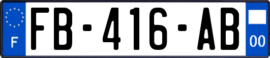 FB-416-AB