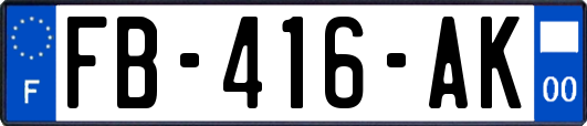 FB-416-AK