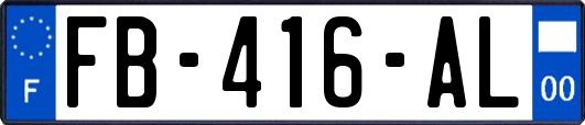 FB-416-AL