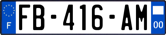 FB-416-AM