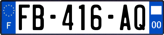 FB-416-AQ